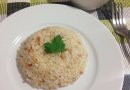 Рис по-турецки