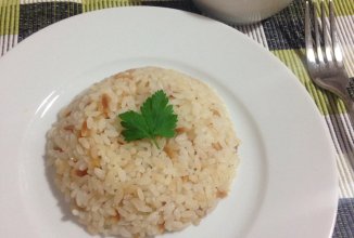 Рис по-турецки