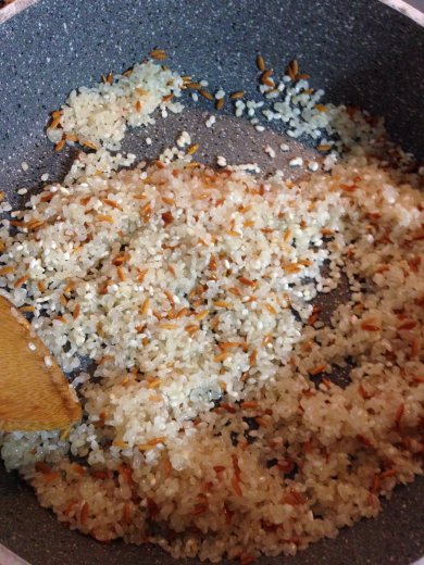 Рис по-турецки - Шаг 2