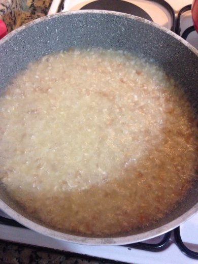 Рис по-турецки - Шаг 3