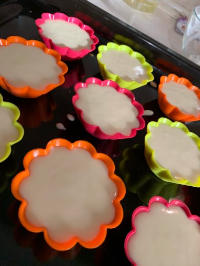 Постный кекс на кокосовом молоке - Шаг 4