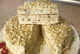 Торт вкусно и быстро