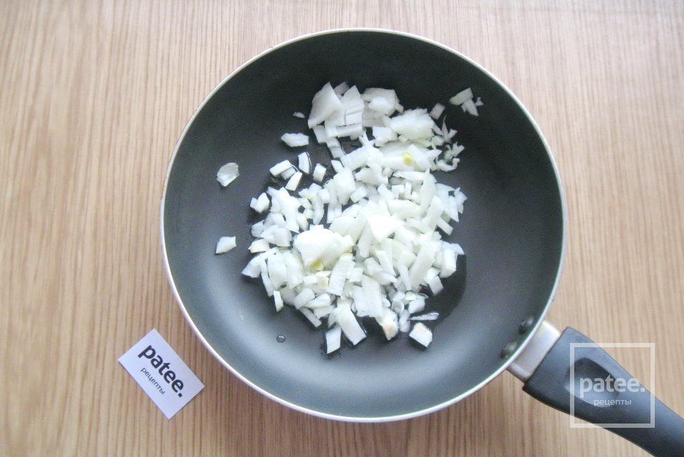 Икра из отварной свеклы - Шаг 2