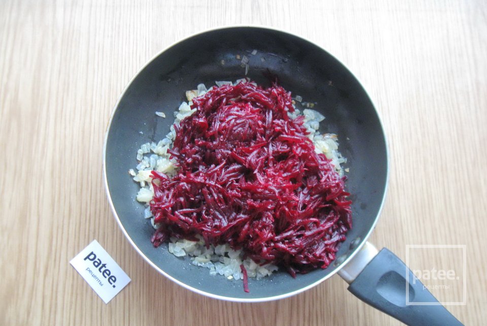 Икра из отварной свеклы - Шаг 4