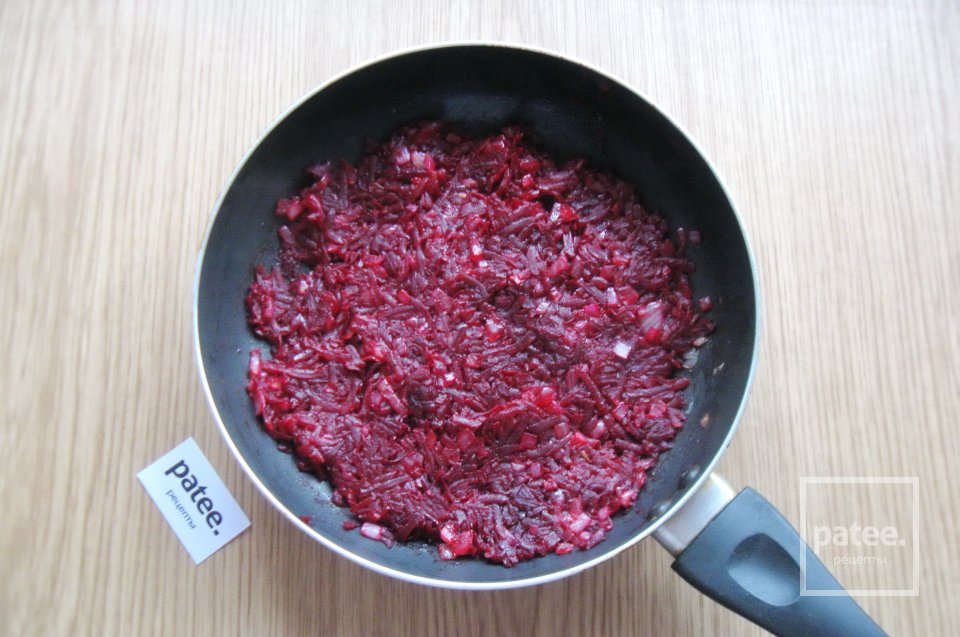 Икра из отварной свеклы - Шаг 7