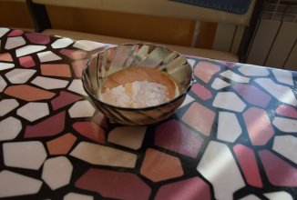 томатный крем-суп