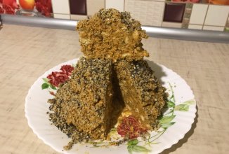 Торт 🍰 «Муравейник»