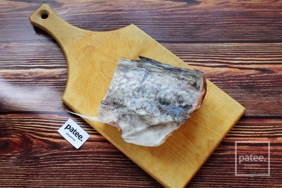 Сочные котлеты из трески с тимьяном - Шаг 2