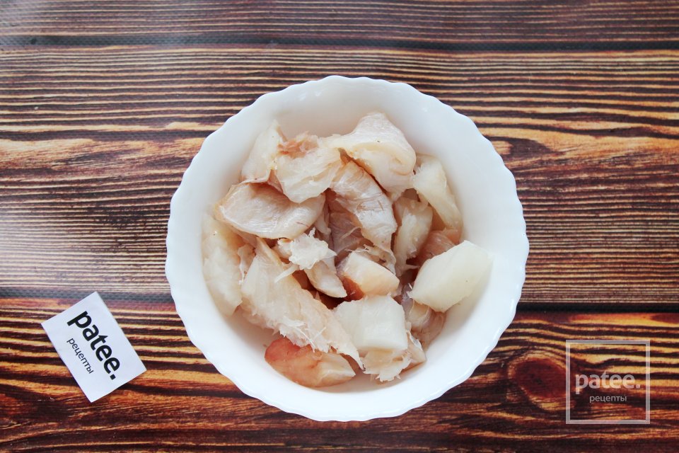 Сочные котлеты из трески с тимьяном - Шаг 3