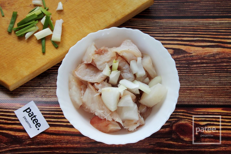 Сочные котлеты из трески с тимьяном - Шаг 4