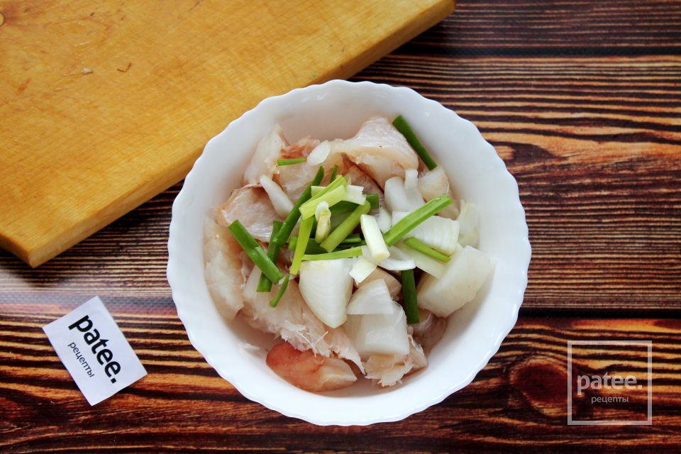 Сочные котлеты из трески с тимьяном - Шаг 5