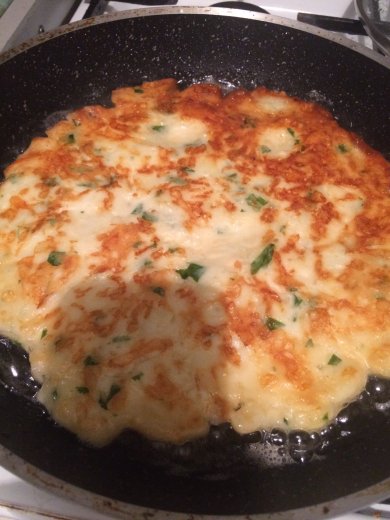 Быстрое «хачапури» - Шаг 6