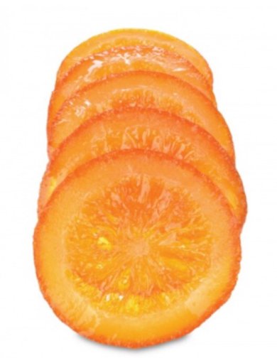 Апельсиновые цукаты - Шаг 1