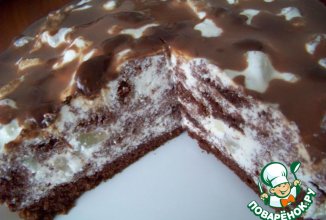 «Торт "Штучная работа"»