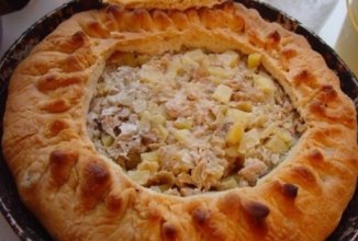 Татарский беляш