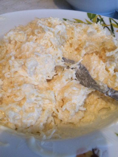 Горячие бутерброды с корейкой - Шаг 2