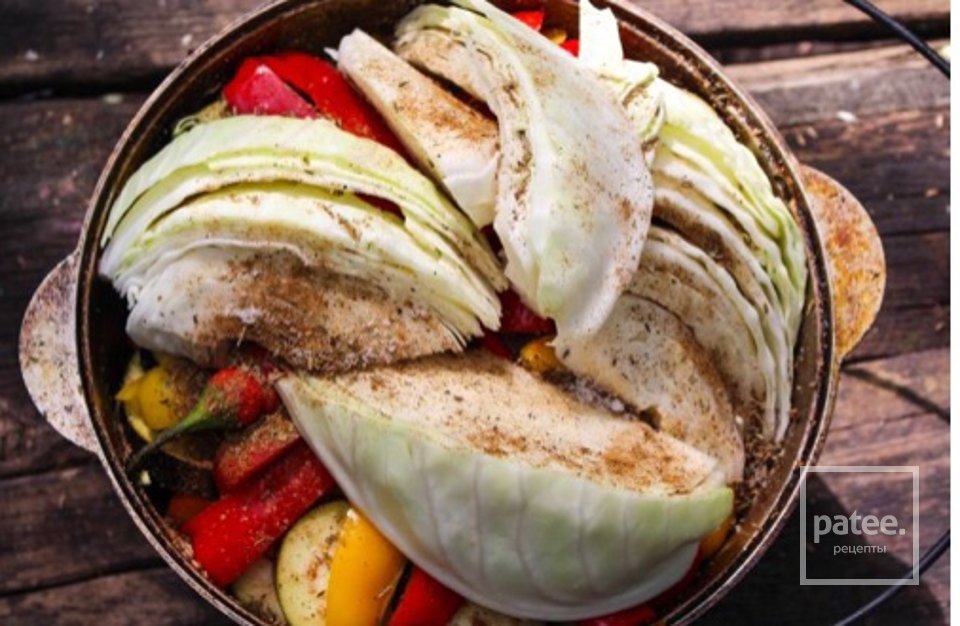 Басма - Шаг 1