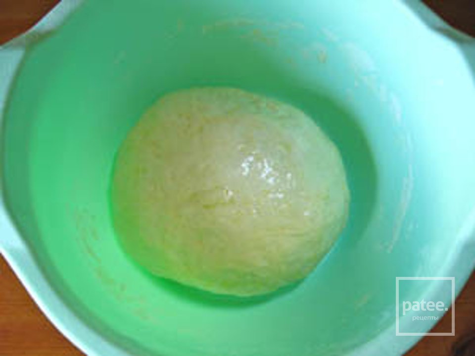 тісто для піци - Шаг 5