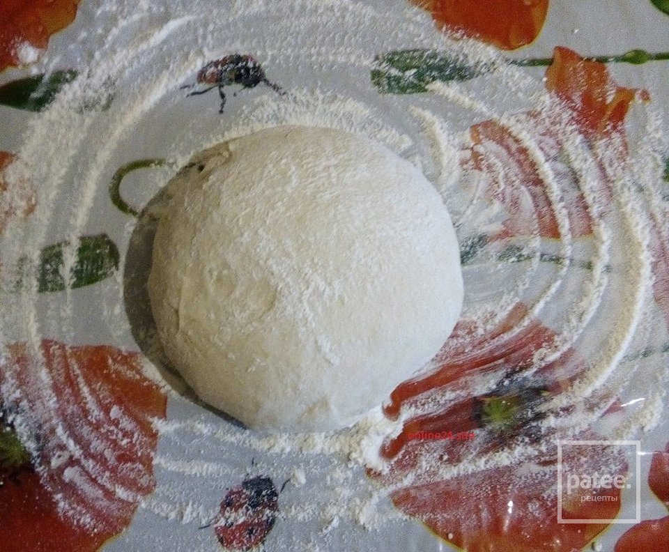 тісто для піци - Шаг 6