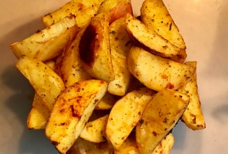 Картошка по-деревенски