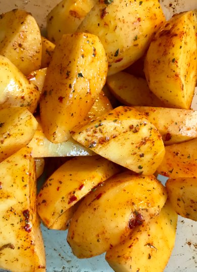 Картошка по-деревенски - Шаг 6