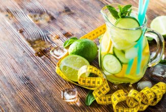 коктейль для похудання