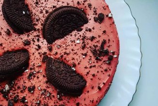 Чизкейк Красный бархат