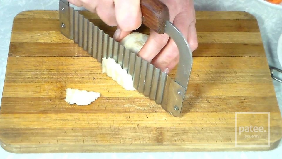 Медальоны из свинины в беконе - Шаг 6