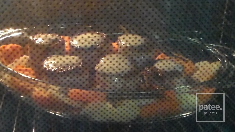 Медальоны из свинины в беконе - Шаг 11