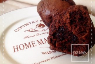 Шоколадные маффины