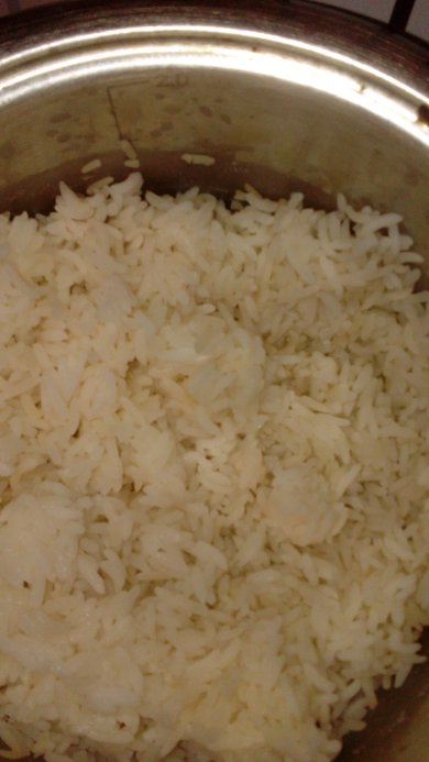 Плов из риса и чечевицы - Шаг 2