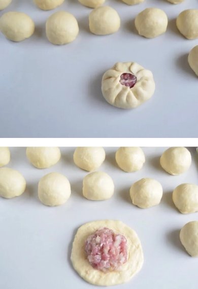 Перемячи татарские - Шаг 1