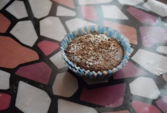 банановые кексики