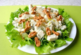 Салат-новинка «Герцогиня» изысканный и свежий вкус!