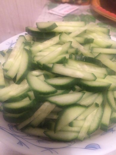 Салат «Диёр» - Шаг 3