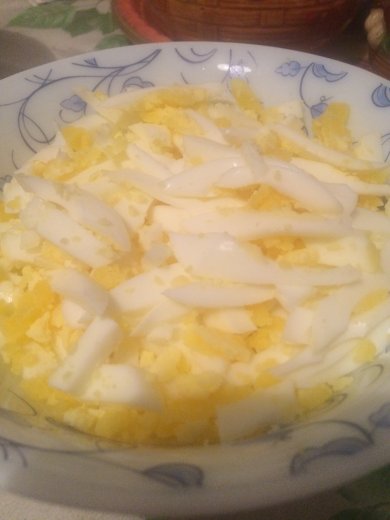 Салат «Диёр» - Шаг 4