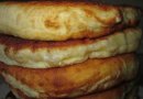 Бабушкины лепёшки