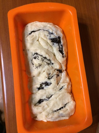 Плетеная маковая бабка - Шаг 4