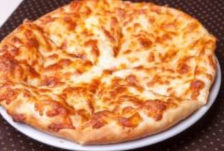 Быстрые хачапури с творогом и сыром