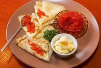 Блины «Ажурные»