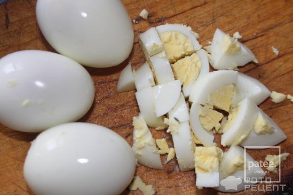 Рецепт: Борщ зеленый "Весенний" - со щавлем, кислым молоком и пшеном - Шаг 9