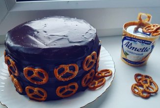 Торт Гиннесс