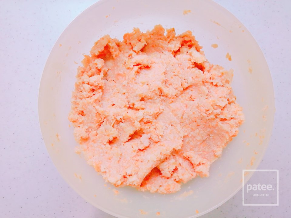 Рыбные тефтели в сметанном соусе - Шаг 2