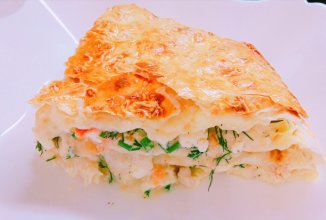 А-ля лазанья