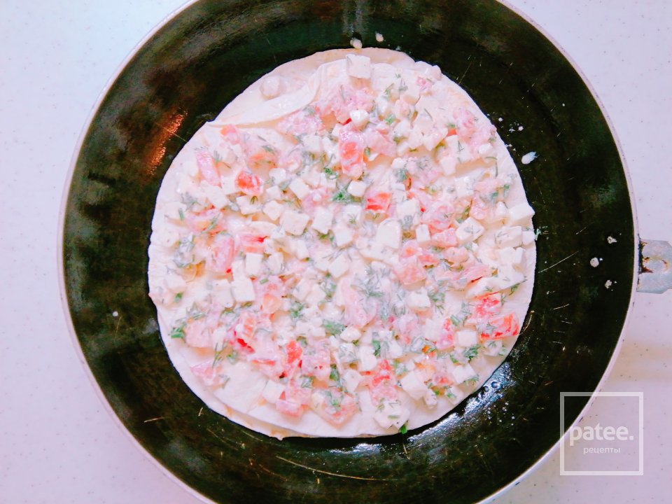 А-ля лазанья - Шаг 2