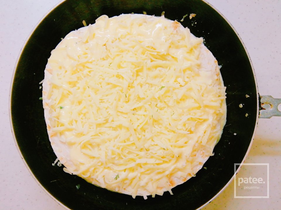 А-ля лазанья - Шаг 3