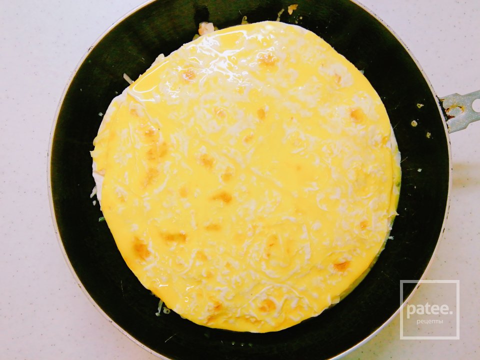 А-ля лазанья - Шаг 4