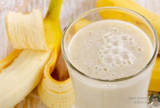 Коктейль банановый