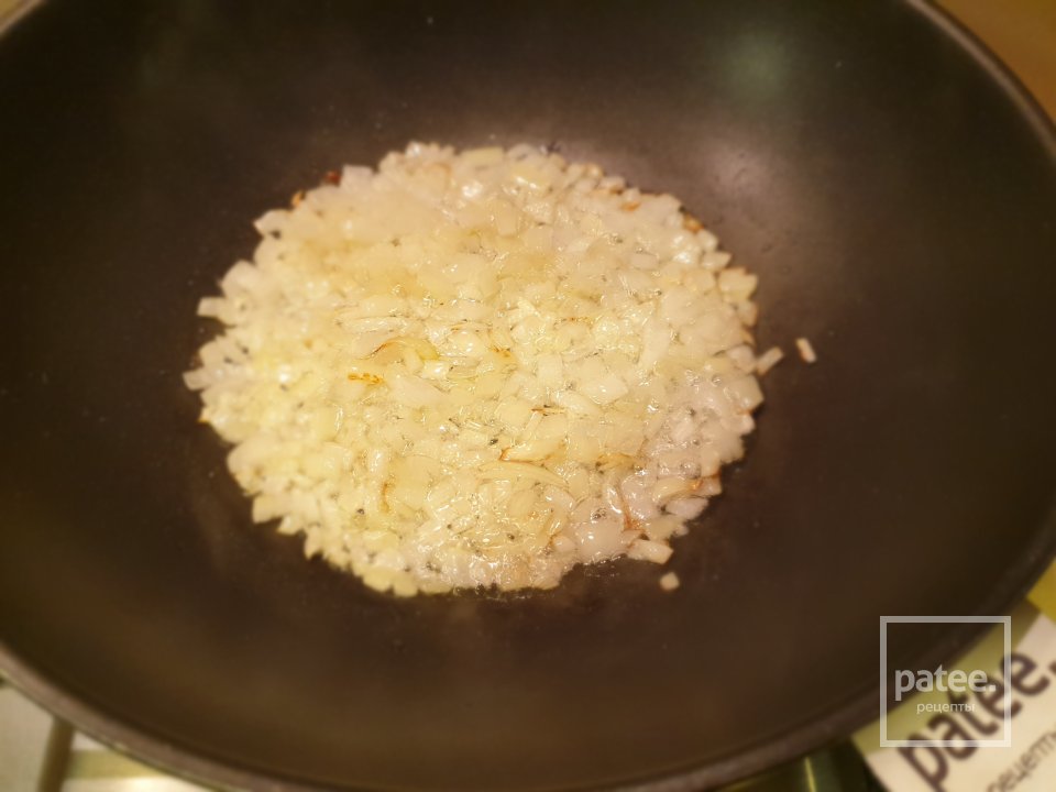 Похлебка из чечевицы с овощами и яйцом - Шаг 4