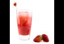 Лимонад с клубникой